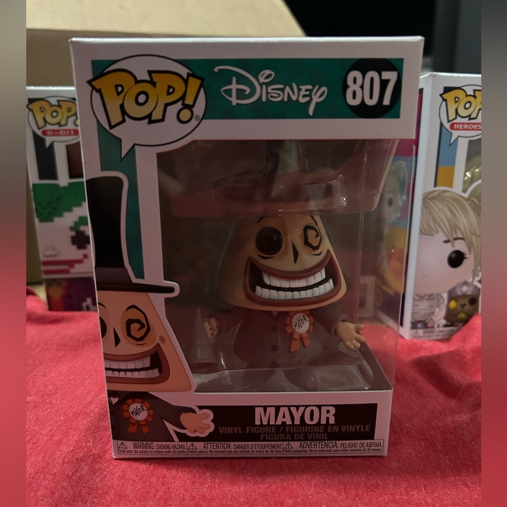 Mayor